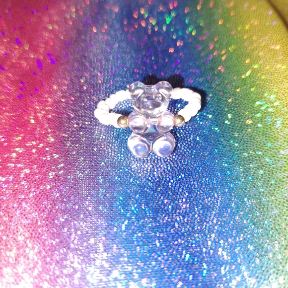 🐻🤍jewelry set🤍🐻 - Picture 6 of 8